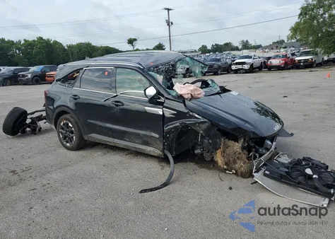 2024 Kia Sorento S from USA, damaged, VIN 5XYRLDJC5RG301501